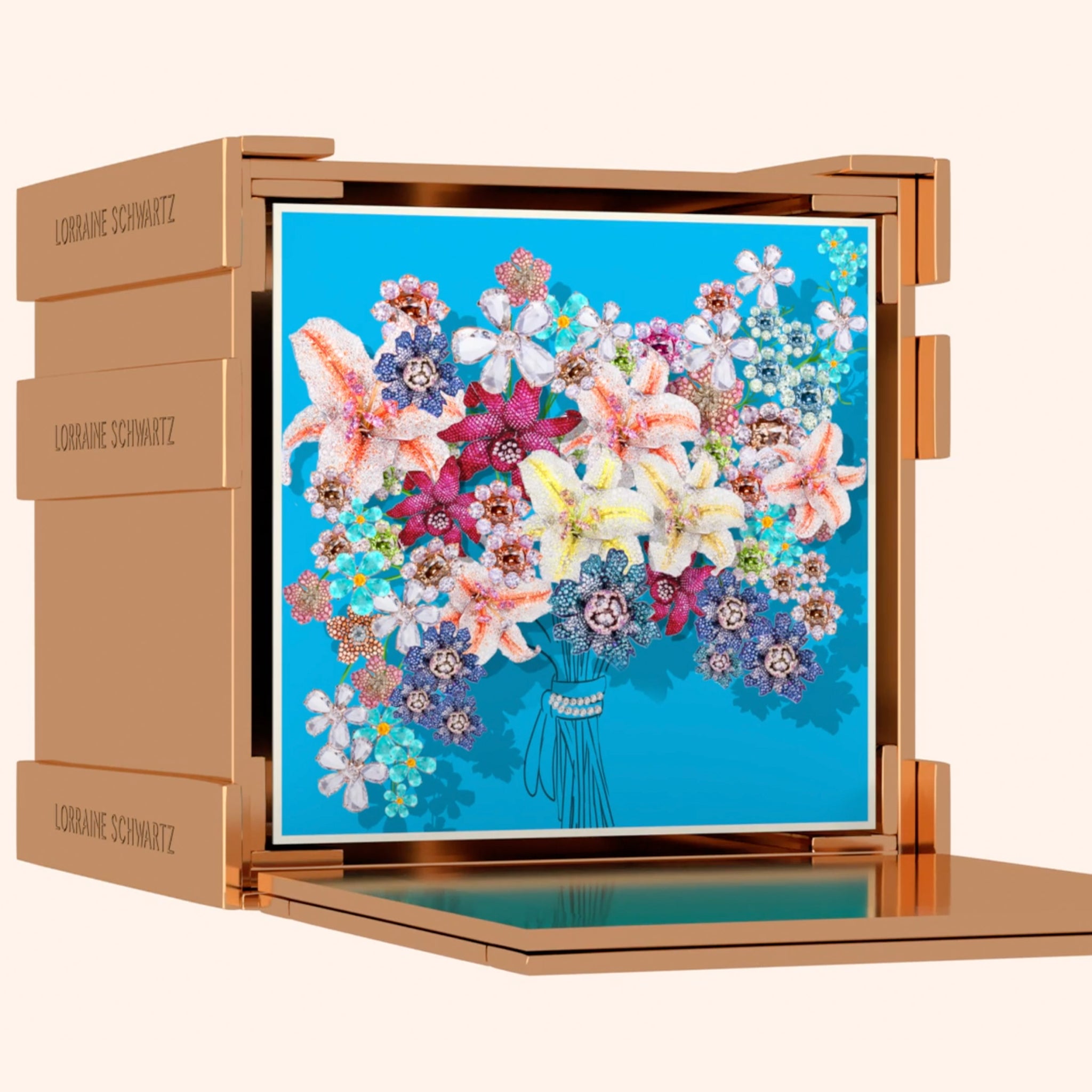 LIMITED EDITION Wild Spring Bouquet